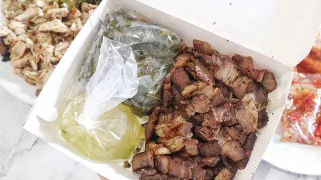 Se’i Sapiku Sajikan Olahan Daging Asap Khas Kupang NTT