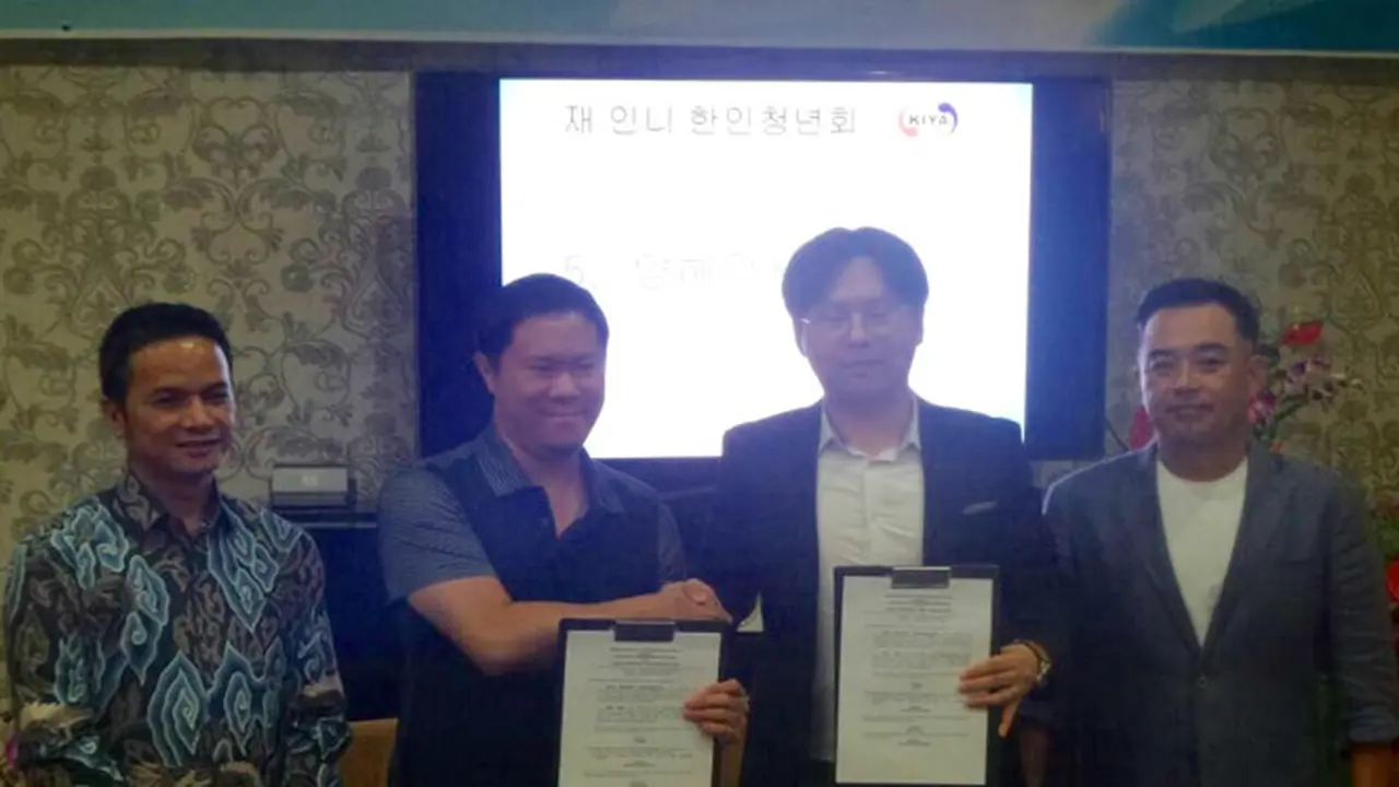 Jaringan Pengusaha Nasional (JAPNAS) menilai Korea memiliki investor-investor potensial untuk mengembangkan potensi usaha Indonesia. 