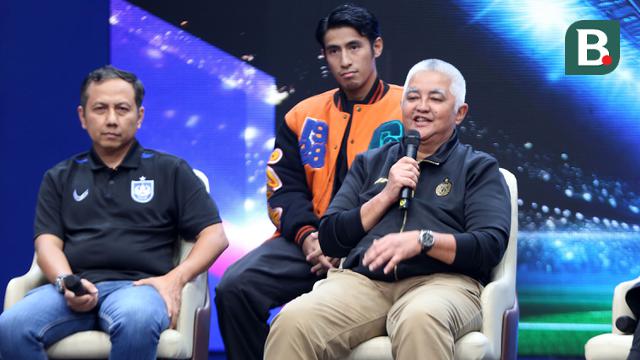 Konferensi Pers RCTI Premium Sports