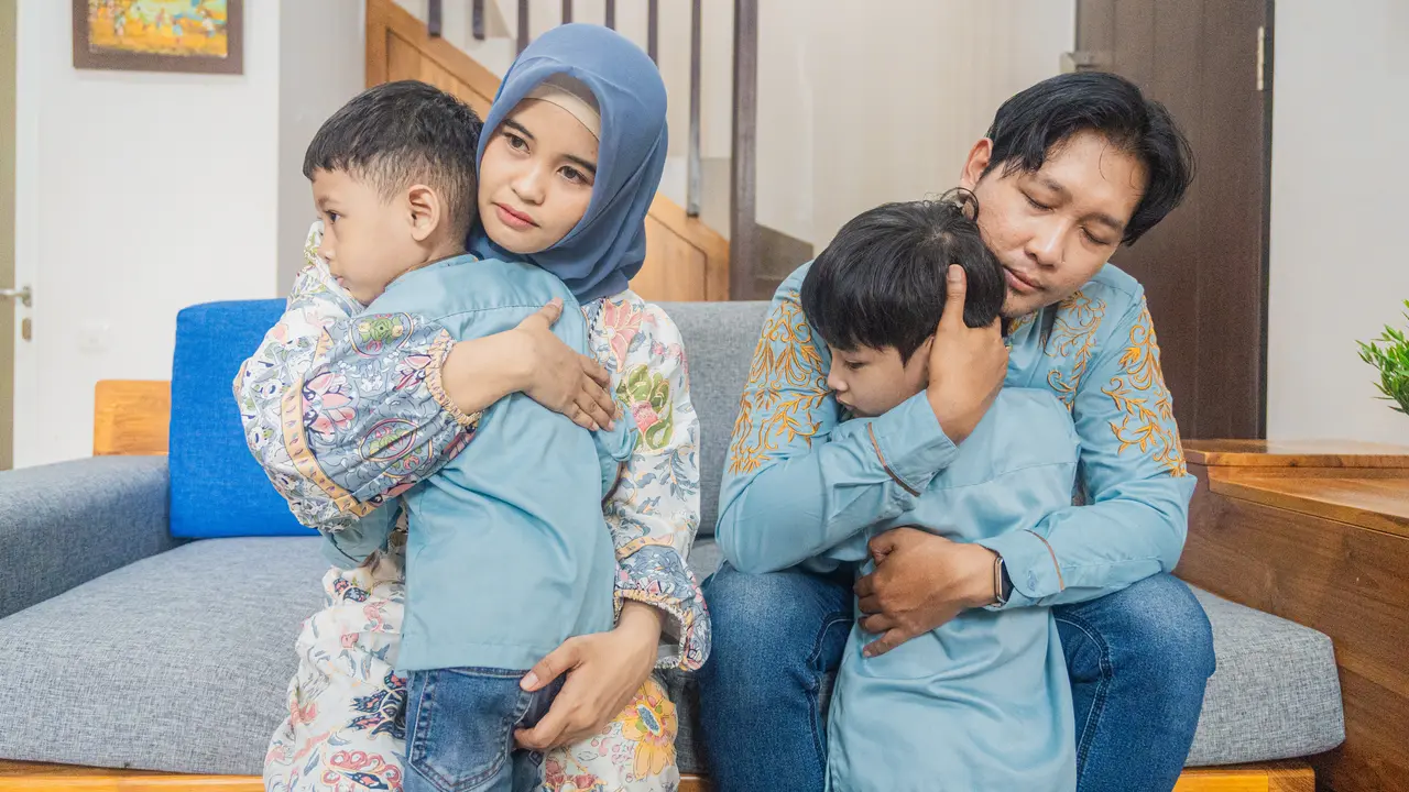 Ilustrasi Mood Anak
