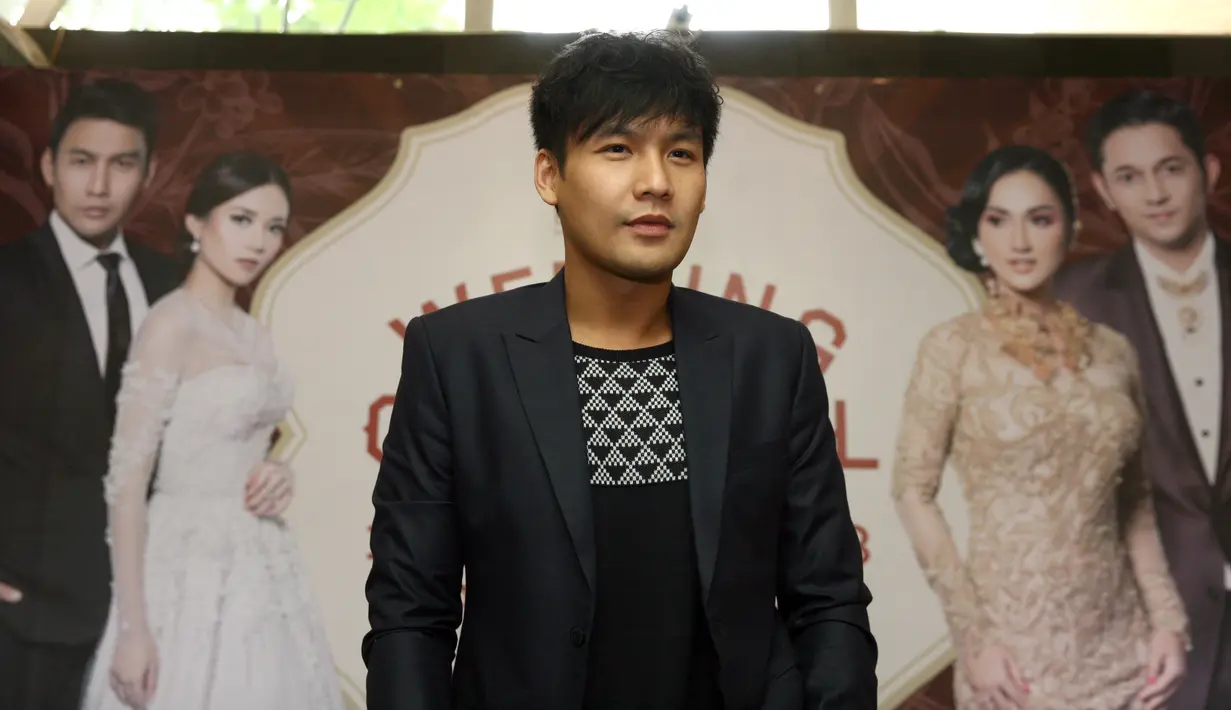 Salah satu yang paling mencolok adalah, setelah melakukan aktivitasnya selesai, Fendy ingin cepat-cepat pulang. Berbeda saat masih sendiri. (Nurwahyunan/Bintang.com)