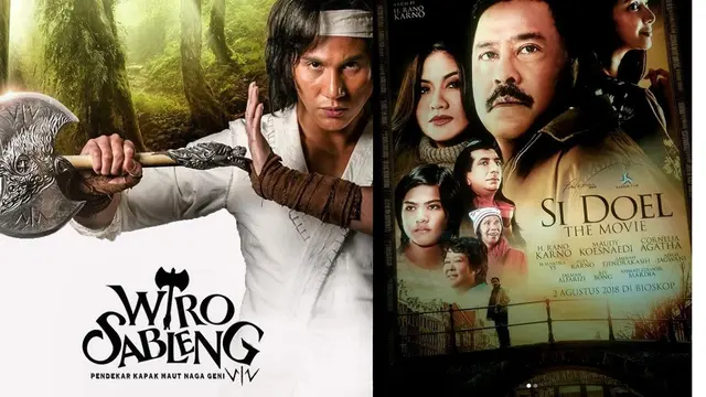 Wiro Sableng (Foto: Instagram)