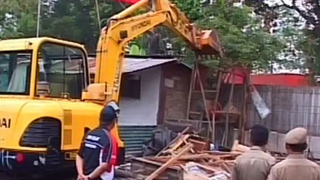 Liputan6 Pagi 01-11-2013 |5| Rekomendasi UMP, Demo Buruh, Penggusuran Jaktim