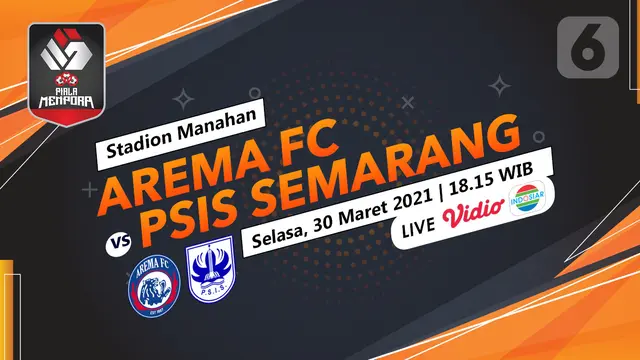 Prediksi Arema FC vs PSIS Semarang