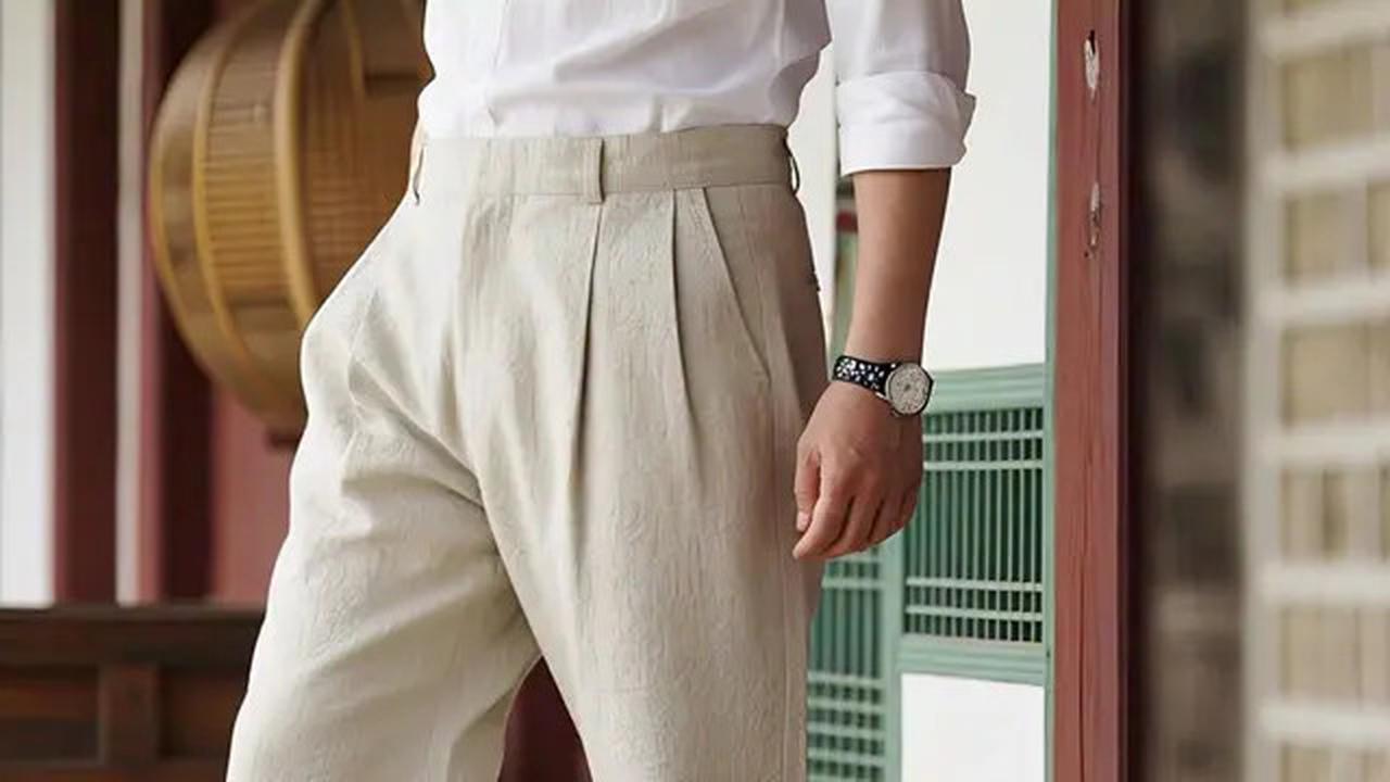 7 Model Celana Pria Kekinian, Tetap Stylish dan Cocok untuk Semua Gaya