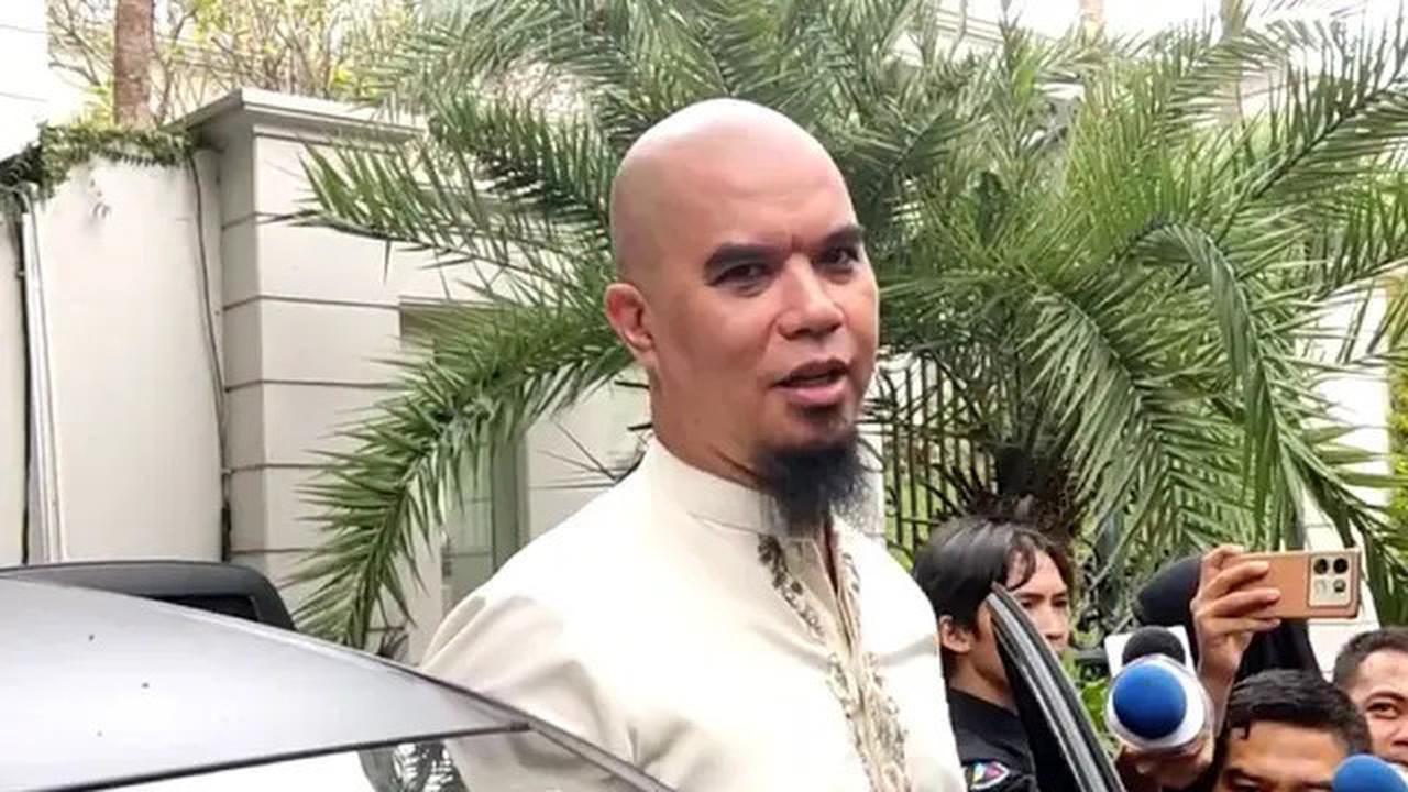Alasan Al Ghazali Dampingi Ahmad Dhani Polisikan Lita Gading, Siap Jadi Saksi Jika Diminta