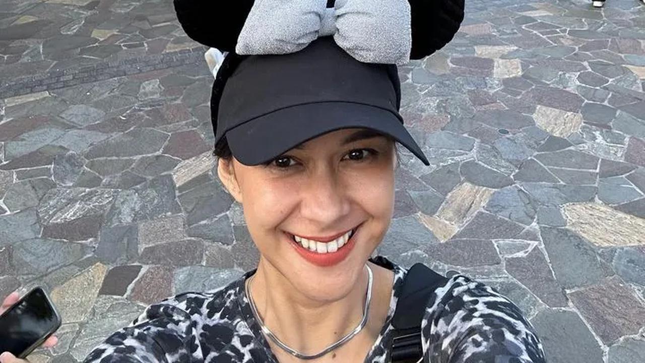 Penampilan Nana Mirdad menuai banyak pujian. Potret disebut begitu cantik.<br>