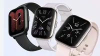 Harga Amazfit Active, Smartwatch Cerdas dengan Baterai Juara dan Pelatih AI Pribadi