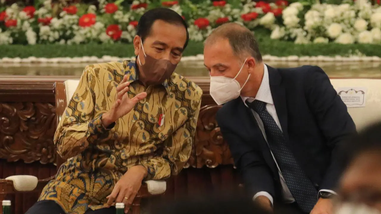 Penghargaan IRRI Jadi Bukti Dunia Internasional Akui Keberhasilan Indonesia Swasembada Beras