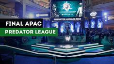 Berita Video Final Asia Pacific Predator League 2019 Dimulai