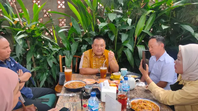 Pialang Teraktif, RFB Palembang Kian Tingkatkan Pelayanan ke Nasabah