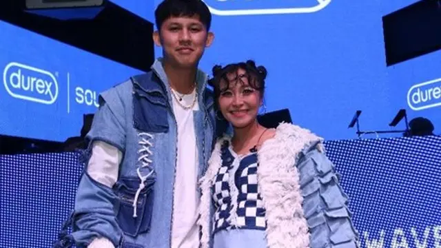 Rinni Wulandari dan Jevin Julian (Istimewa)