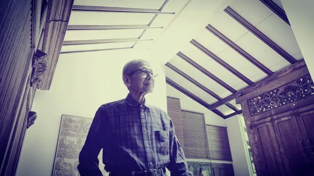 [Fimela] Satrio Alexa