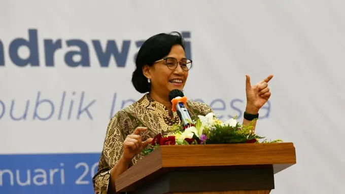 Sri Mulyani