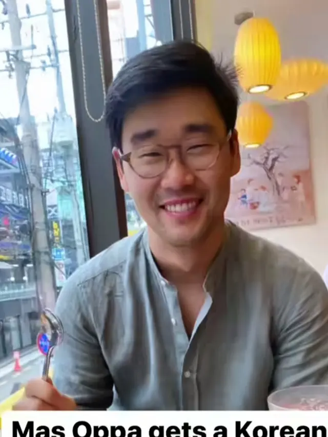 Jesse Choi Potong Rambut