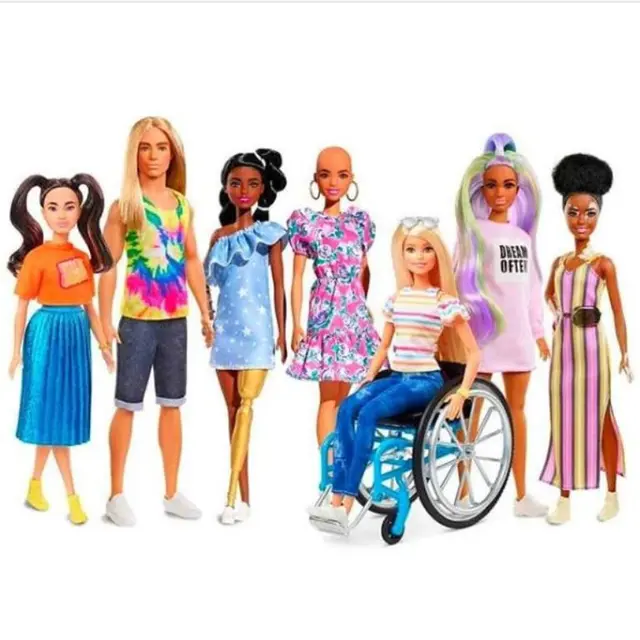 Boneka Barbie Terbaru dari Mattel