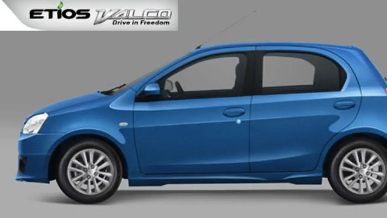 Toyota Etios Valco