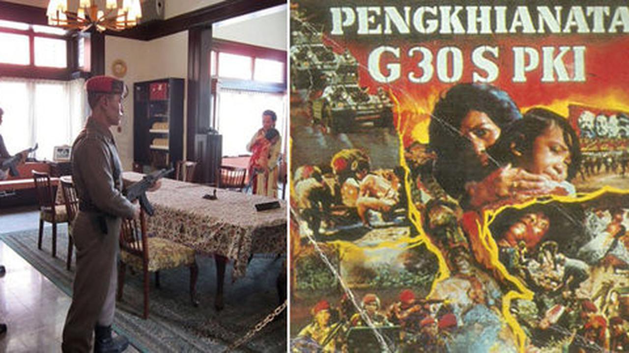 TNI AD bantah tentara imbau nonton film Pengkhianatan G30S PKI