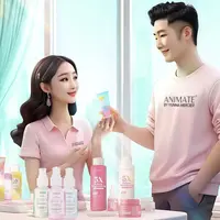 Animate by Yunna Mercier hadirkan ragam kejutan menarik di JXB 2023. (Foto: Animate by Yunna Mercier.dok)