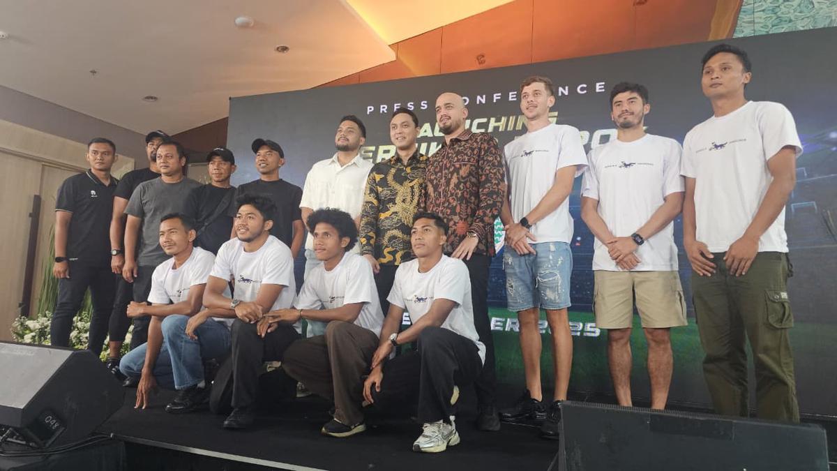 Rekrut Mantan Pemain Timnas Indonesia U-20, Persikad Depok Siap Arungi Pegadaian Championship