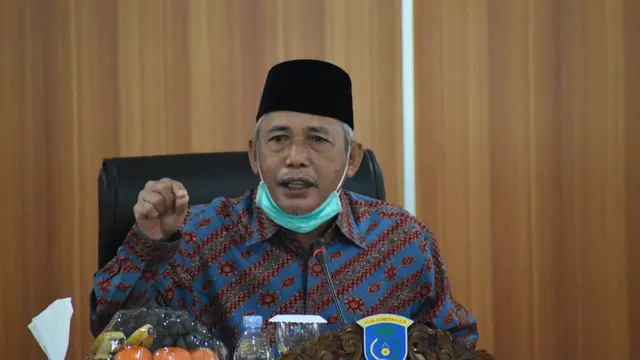 Program ‘Keroyok Vaksinasi’ di Ogan Komering Ilir Dibagi Jadi 4 Zona