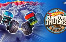Nonton Animasi Hot Wheels: Camp Crush di Vidio, Kompetisi Monster Truck Rebut Champion's Cup