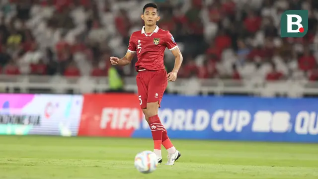 Kualifikasi Putaran Pertama Piala Dunia 2026 Zona Asia: Timnas Indonesia vs Brunei Darussalam
