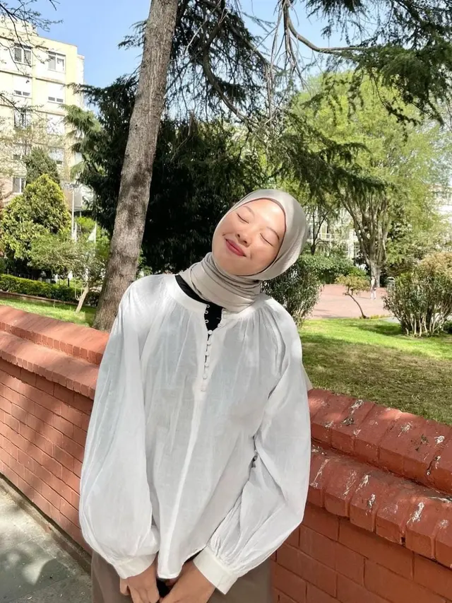 Potret Cantik Anastasia Adelline Adik Gita Savitri yang Pilih Punya Anak