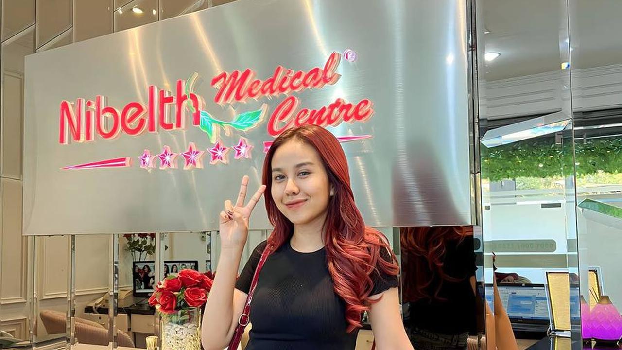 Potret Terbaru Mayang