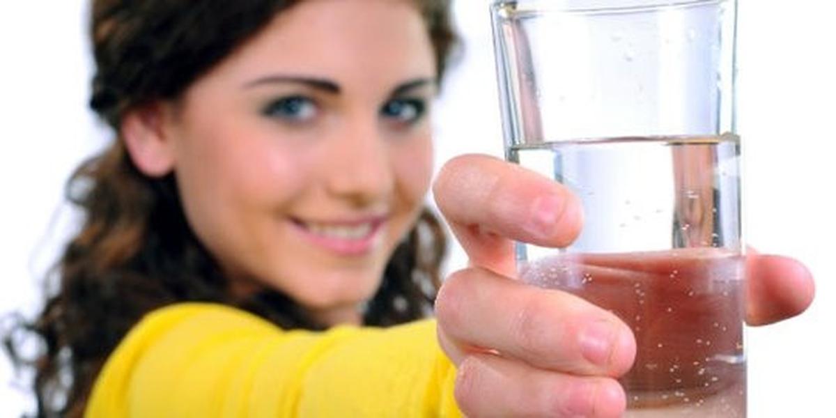 Minum air dingin bikin cepat terjaga