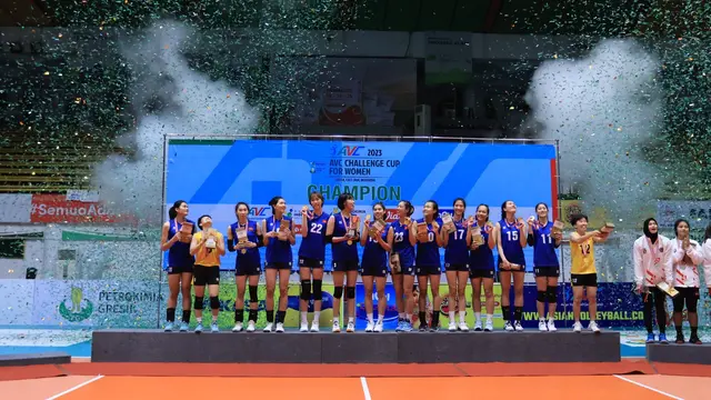 AVC Challenge Cup 2023