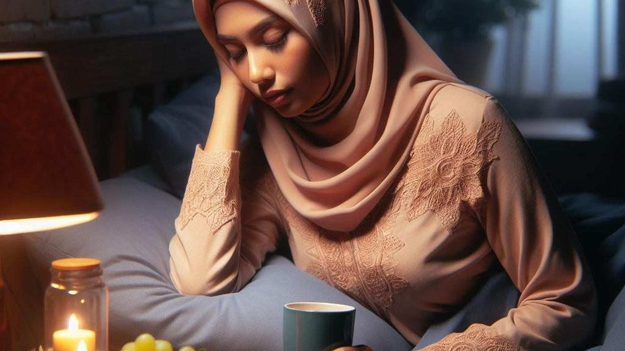 Jangan Lewatkan Sahur
