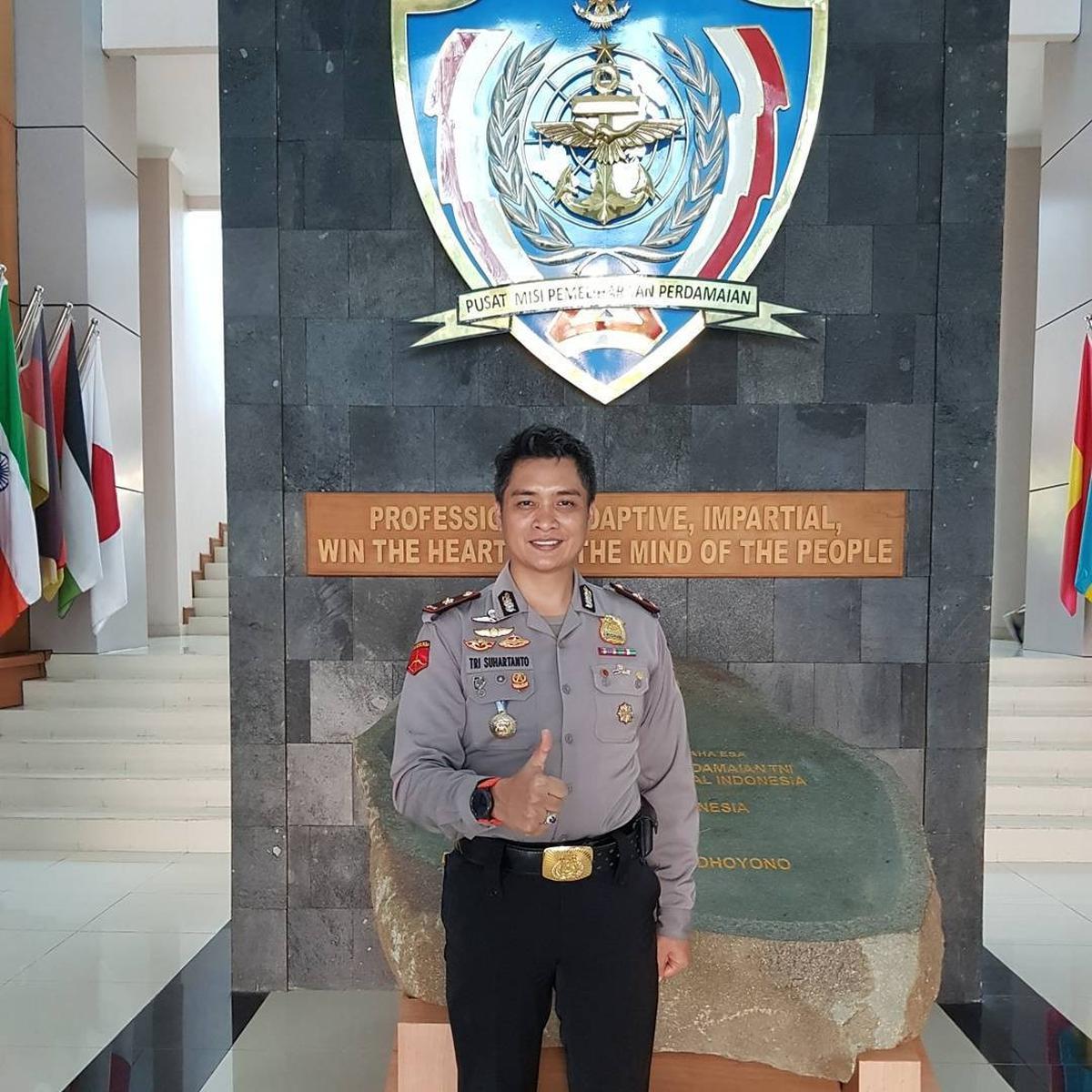 Profil AKBP Tri Suhartanto, Kapolres Cimahi yang Viral