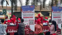 'Pasukan bodrex' Beri Layanan Gratis, Jangkau Lebih dari 6000 Orang di Jakarta, Tangerang, Bekasi, Bandung, dan Yogyakarta/Istimewa.