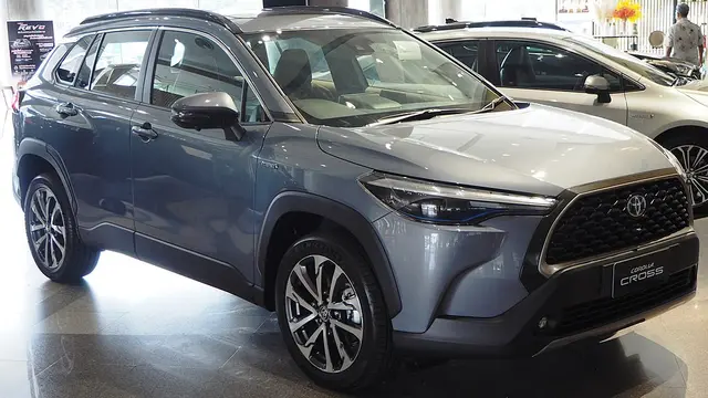 Toyota Corolla Cross Hybrid