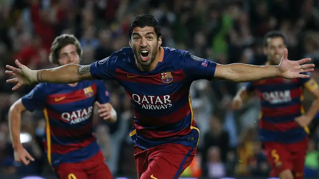 Luis Suarez
