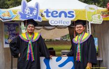 Kisah Inspiratif: Wisudawan UI Bisnis Kopi Sejak Kuliah, Kini Punya 6 Cabang dan 33 Karyawan!