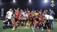 SCTV menjuarai Media Cup 2023. (Bola.com/Dok.Media Cup 2023).