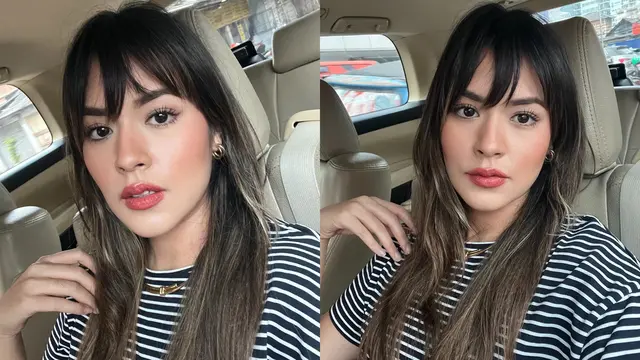 Ternyata Raisa Sering Naik Ojol Pakai Nama Samaran Ini Clue nya