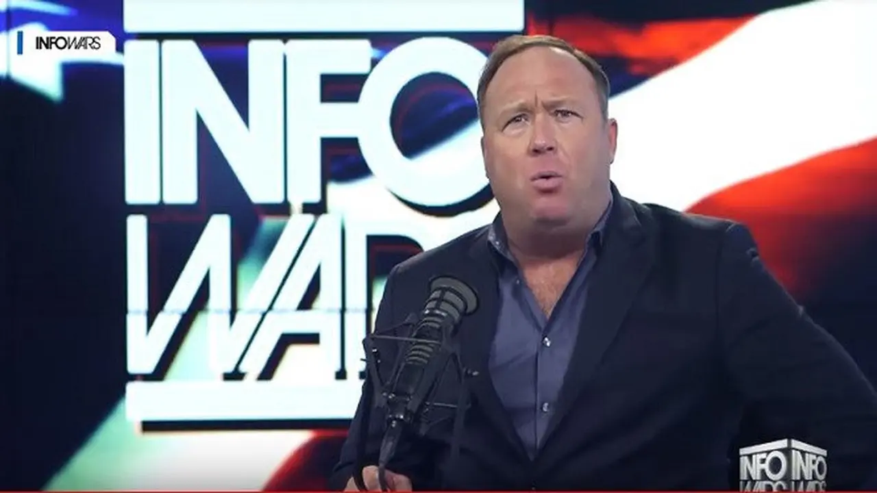 Alex Jones