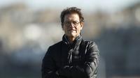 Fabio Capello (Reuters / Lee Smith)