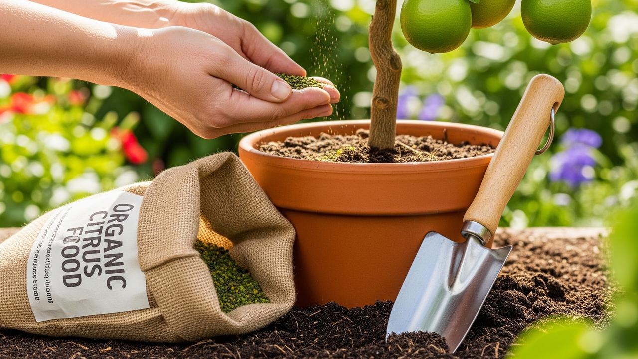 9 Cara Membuat Pohon Jeruk Nipis Berbuah Sepanjang Tahun, Panen Lebih Rutin