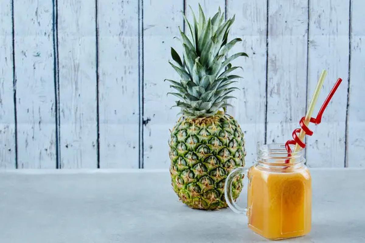 Cara Alami Menurunkan Kolesterol dan Meningkatkan Kesehatan Jantung dengan Jus Nanas