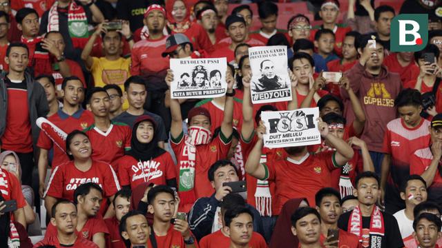 Timnas Indonesia Vs Filipina
