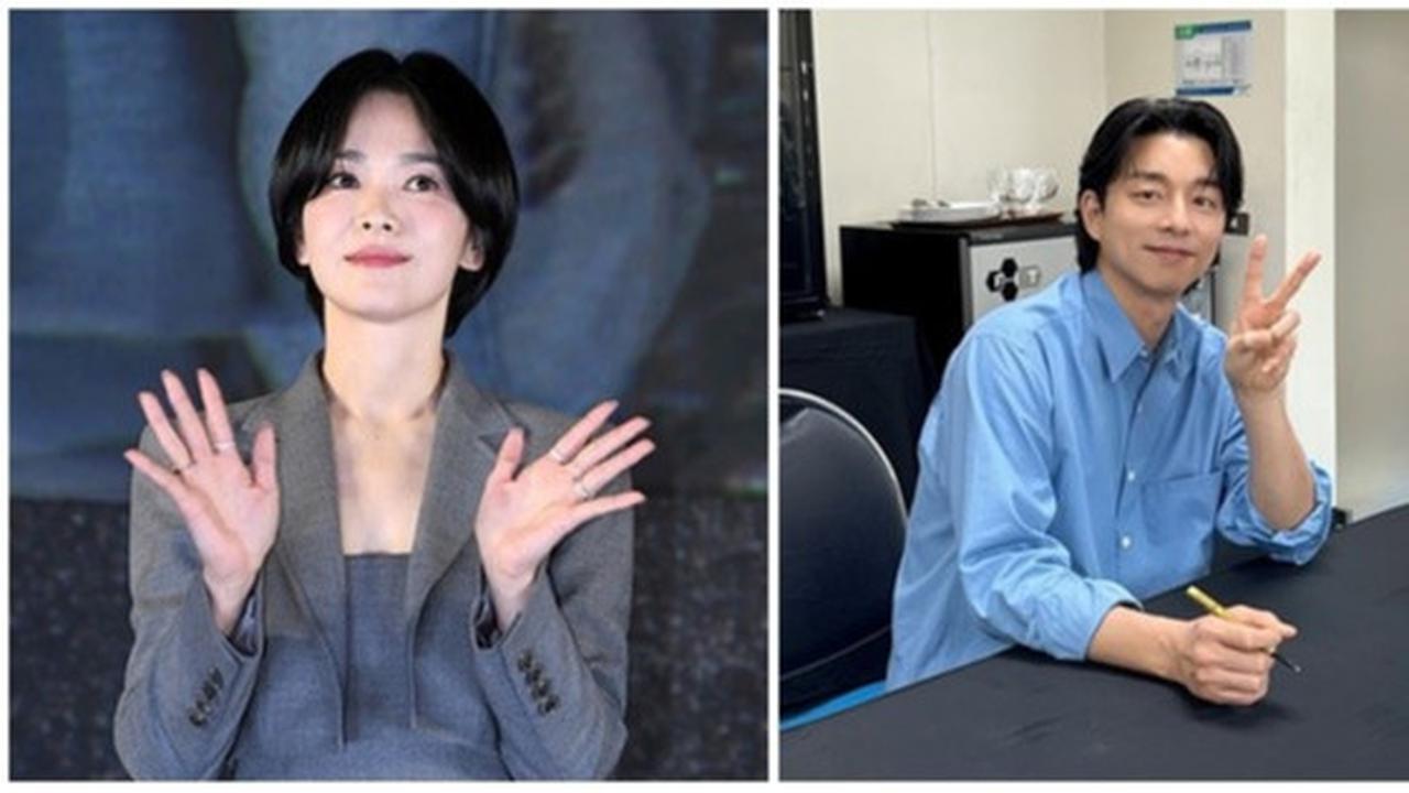 Drama Terbaru Song Hye Kyo dan Gong Yoo