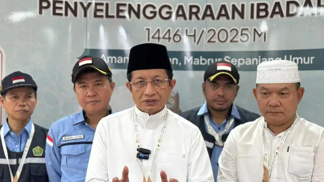 Menag Tutup Buku Tugas Penyelenggaraan Haji: Ada Pengakuan Atas Kerja Sama Kita Semua