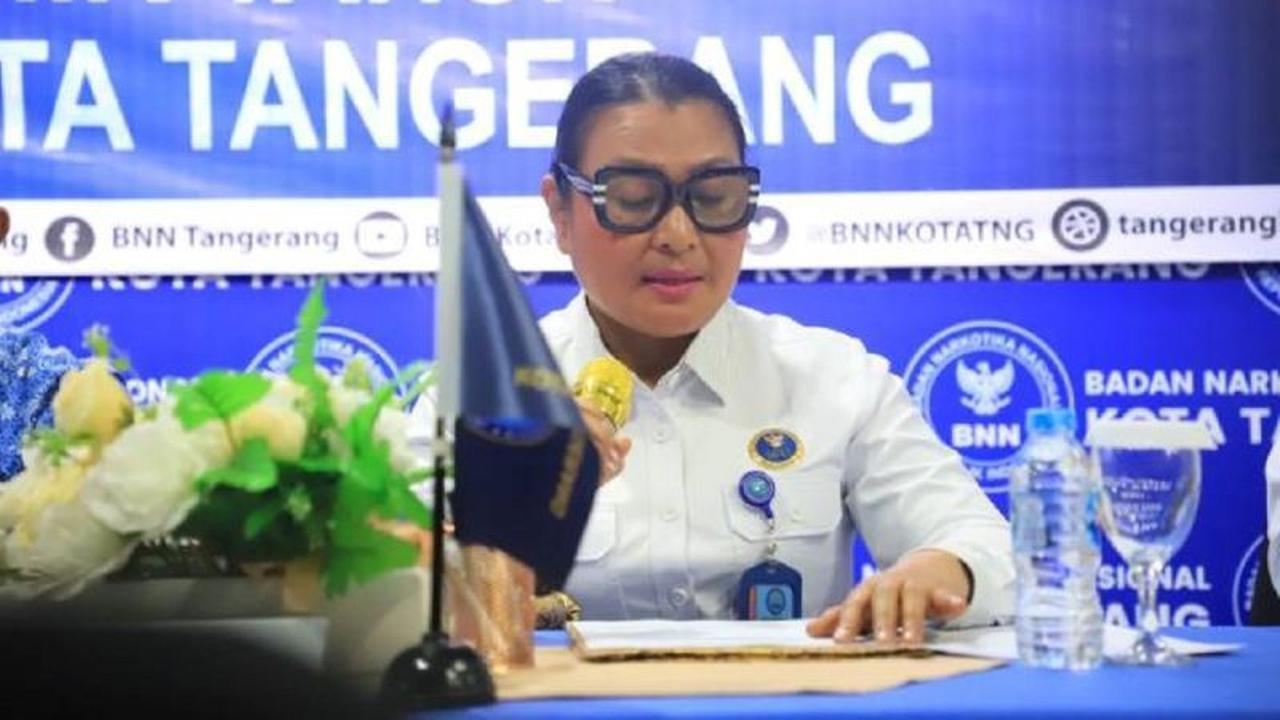 BNN Tangerang Ingatkan Bahaya Vaping Zat Berbahaya, Masyarakat Diminta Waspada