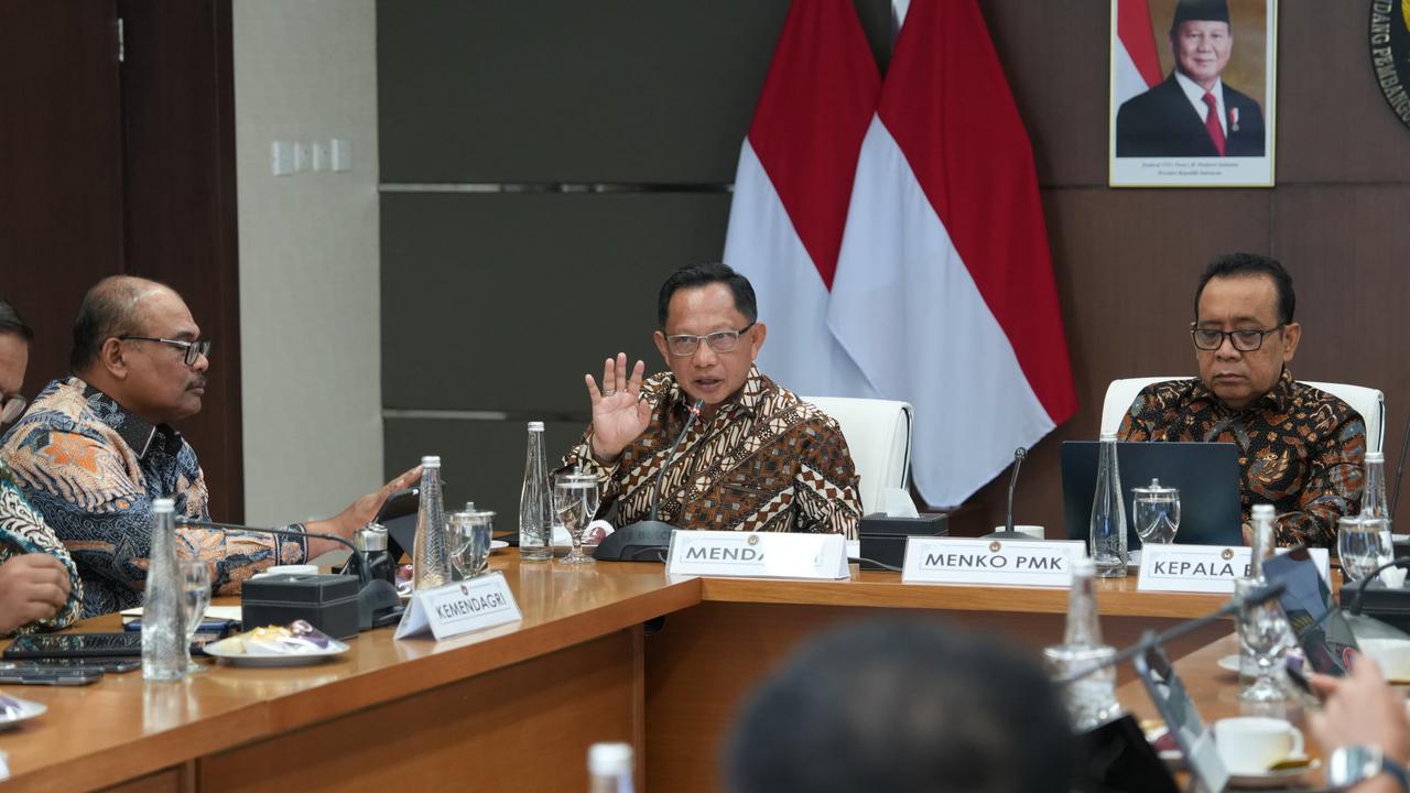 Kebut Pembangunan Huntap, Kasatgas Tito Dukung Penggunaan Dana Siap Pakai BNPB