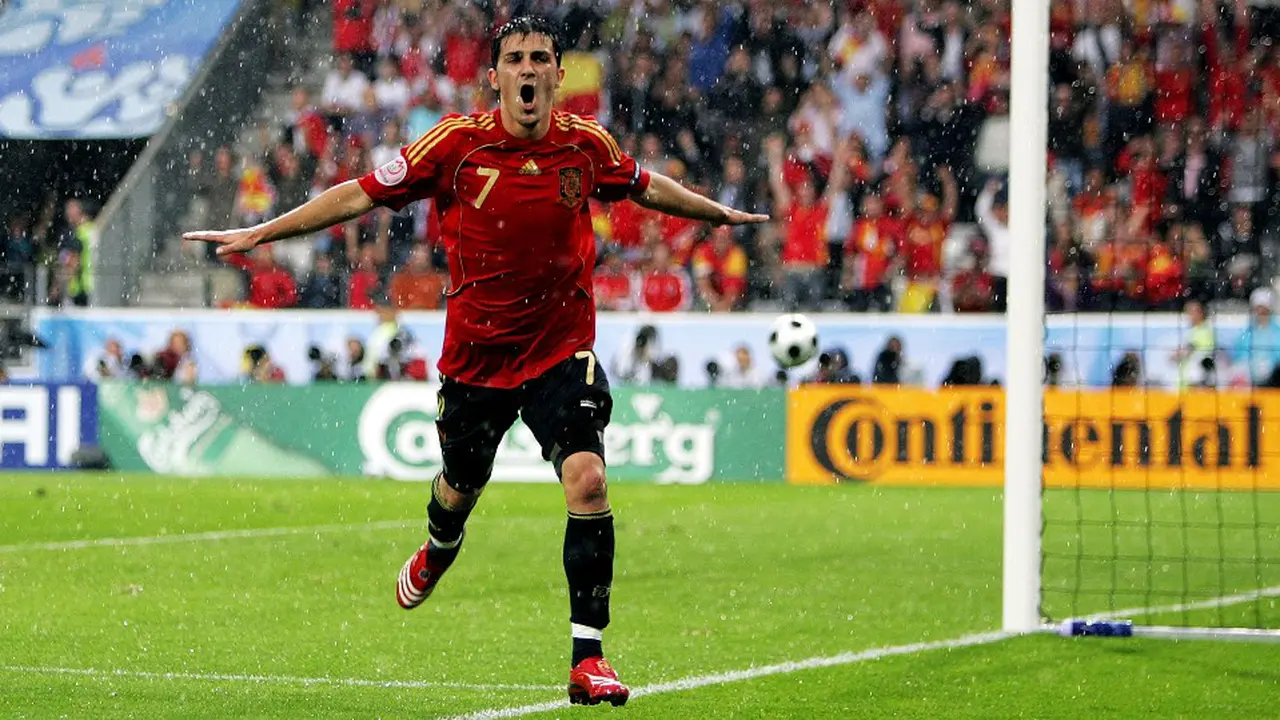 David Villa