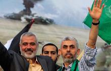 Hamas Umumkan Yahya Sinwar sebagai Pengganti Ismail Haniyeh, Sosoknya Diburu Israel